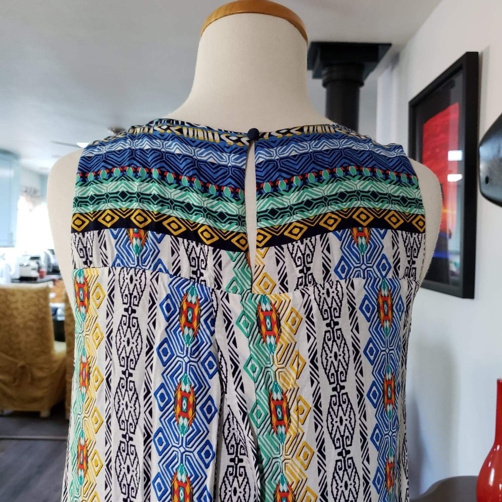 Mustard seed dress - Picture 14 of 16